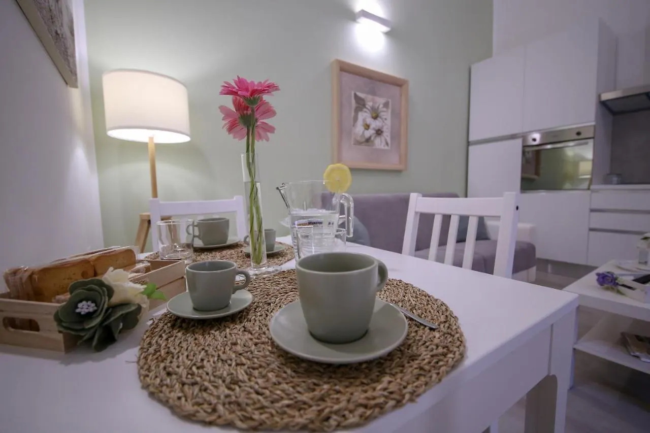 Bed & Breakfast Maris Terra Bed and Breakfast Brindisi Italië