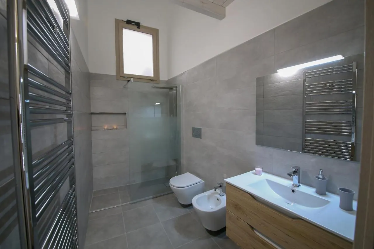 Maris Terra Bed and Breakfast Brindisi 0*,