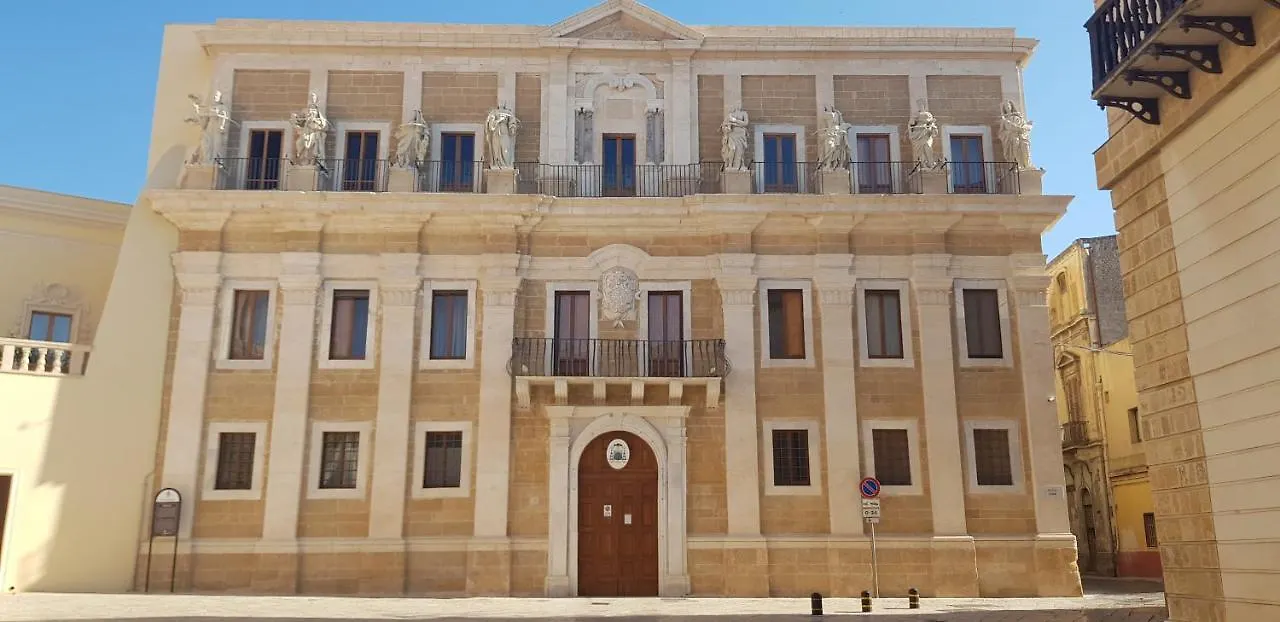 Maris Terra Bed and Breakfast Brindisi Bed & Breakfast